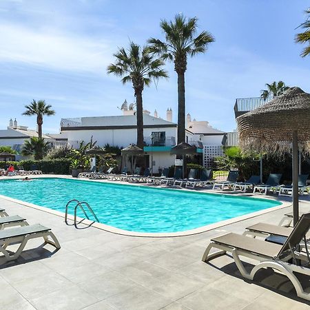 Bayside Salgados Lejlighedshotel Albufeira Eksteriør billede