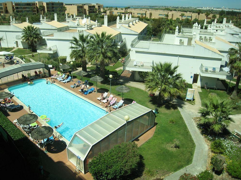Bayside Salgados Lejlighedshotel Albufeira Eksteriør billede