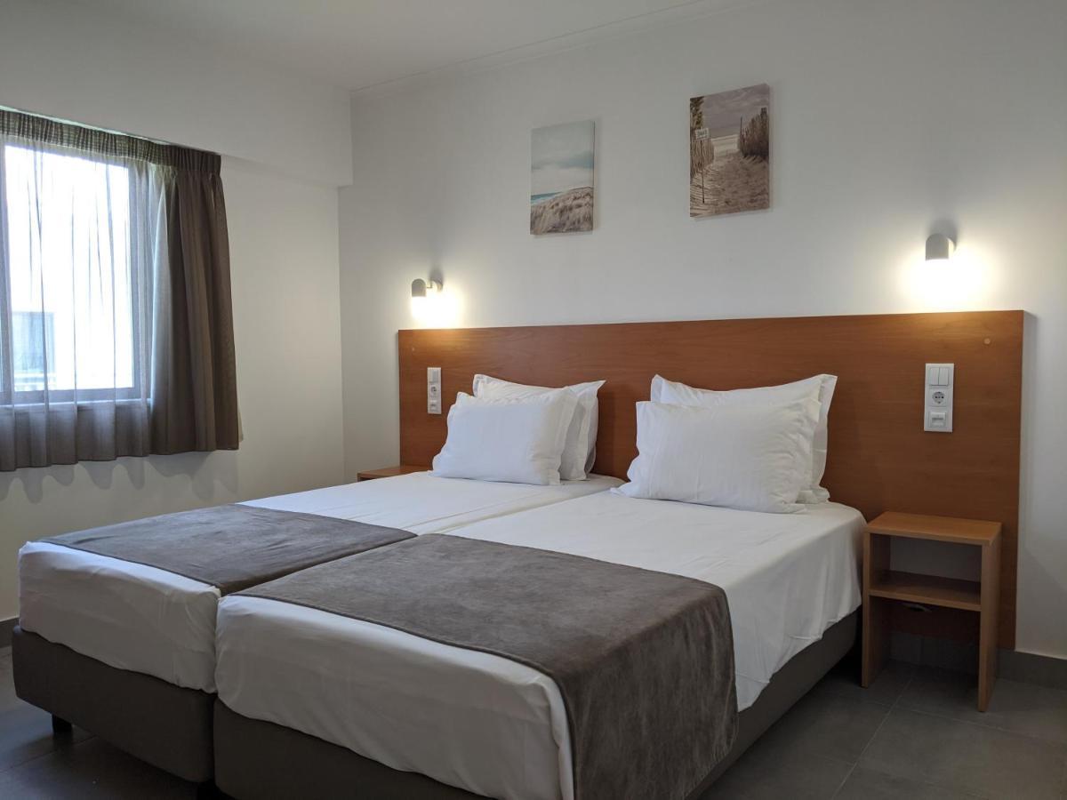 Bayside Salgados Lejlighedshotel Albufeira Eksteriør billede