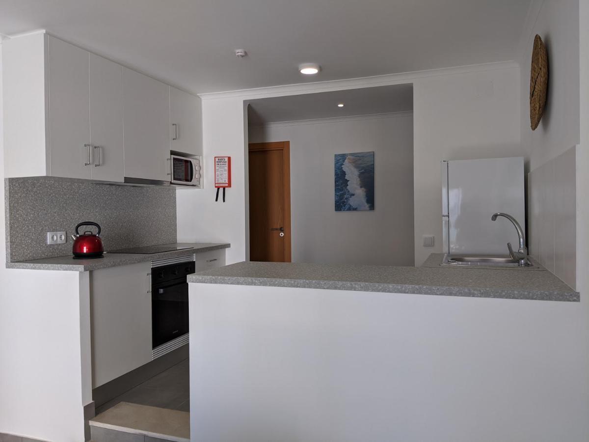 Bayside Salgados Lejlighedshotel Albufeira Eksteriør billede