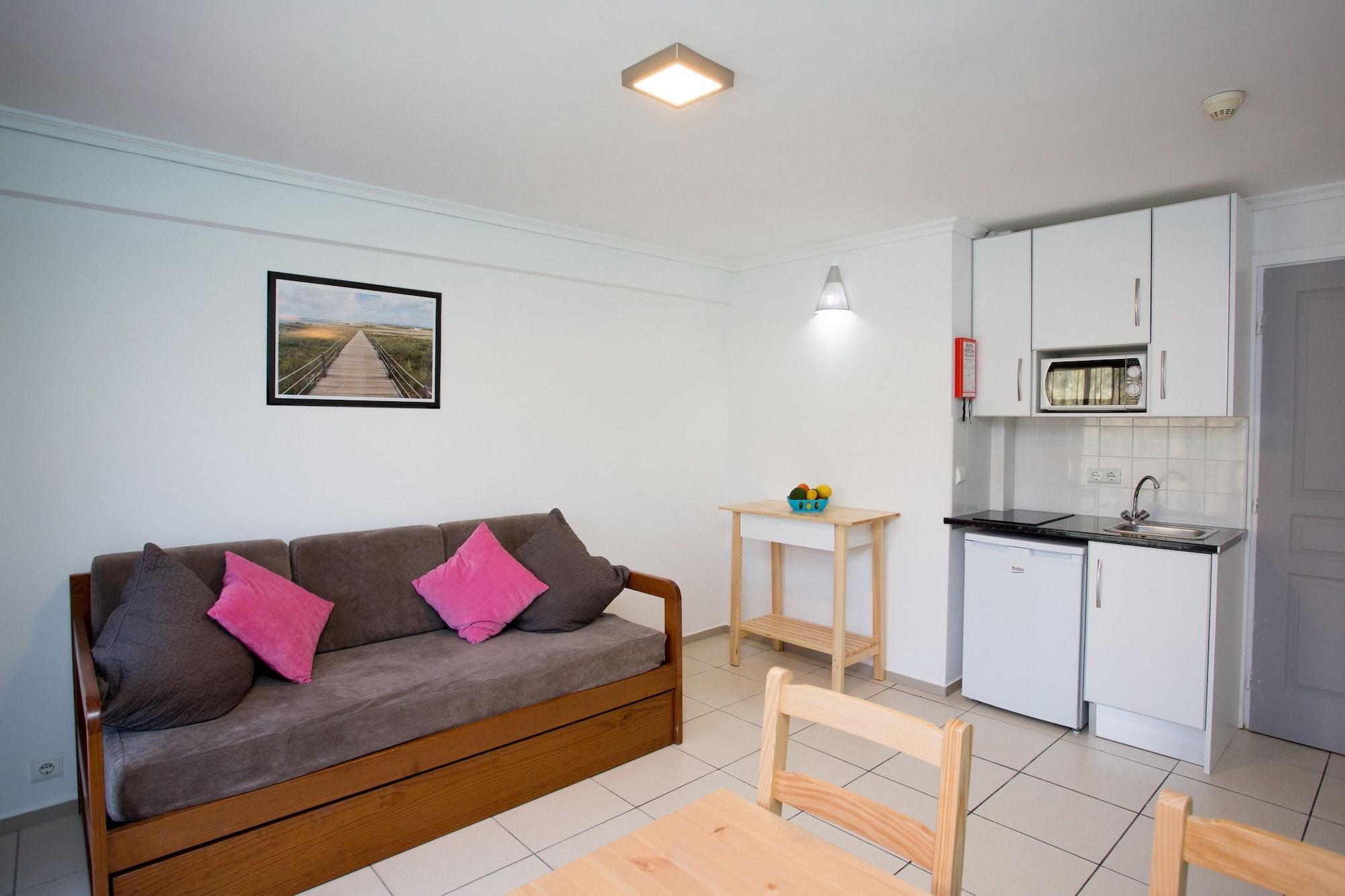 Bayside Salgados Lejlighedshotel Albufeira Eksteriør billede