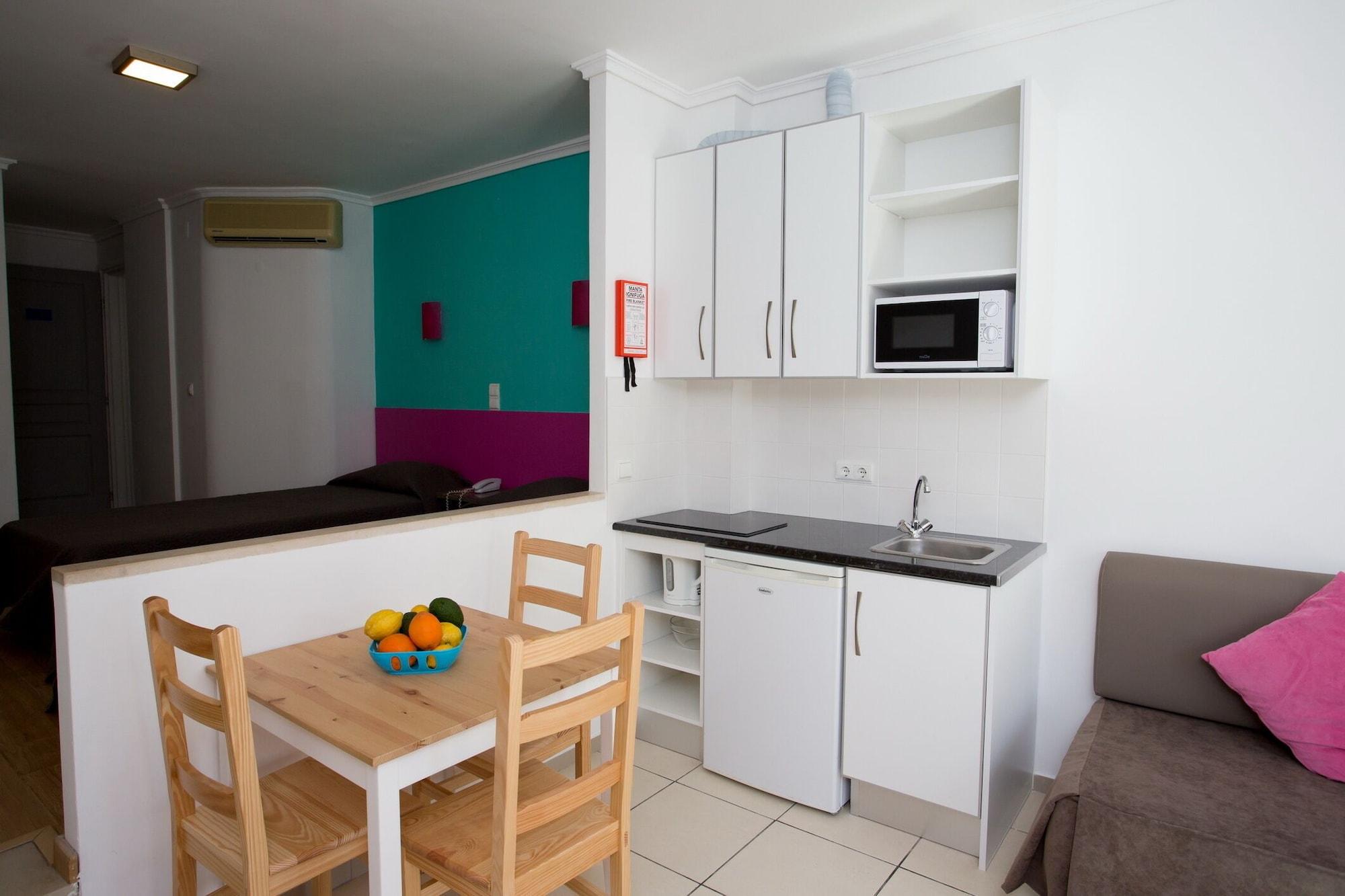 Bayside Salgados Lejlighedshotel Albufeira Eksteriør billede