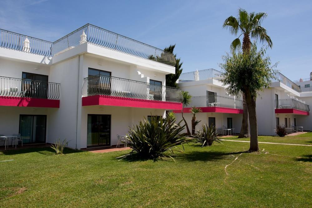 Bayside Salgados Lejlighedshotel Albufeira Eksteriør billede
