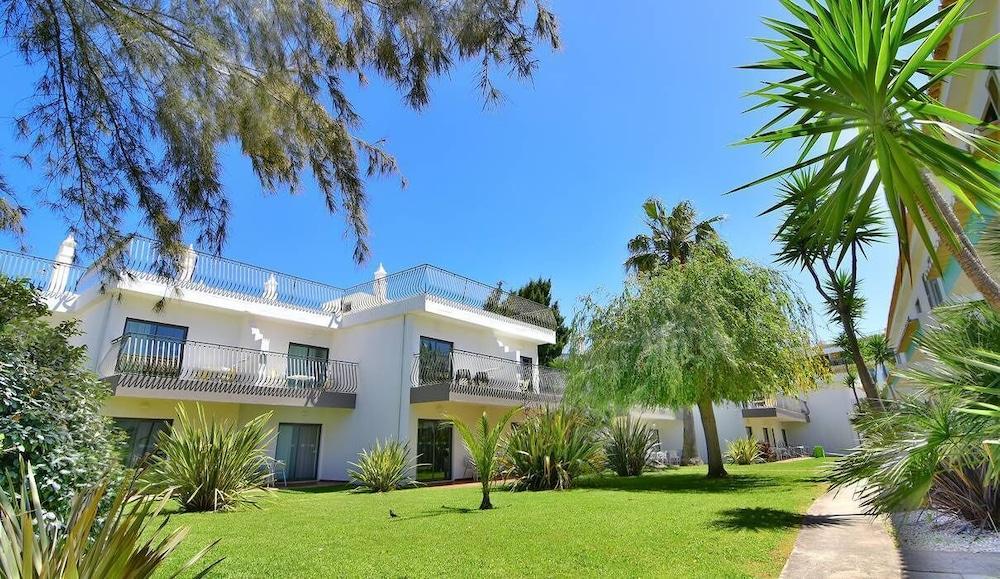 Bayside Salgados Lejlighedshotel Albufeira Eksteriør billede