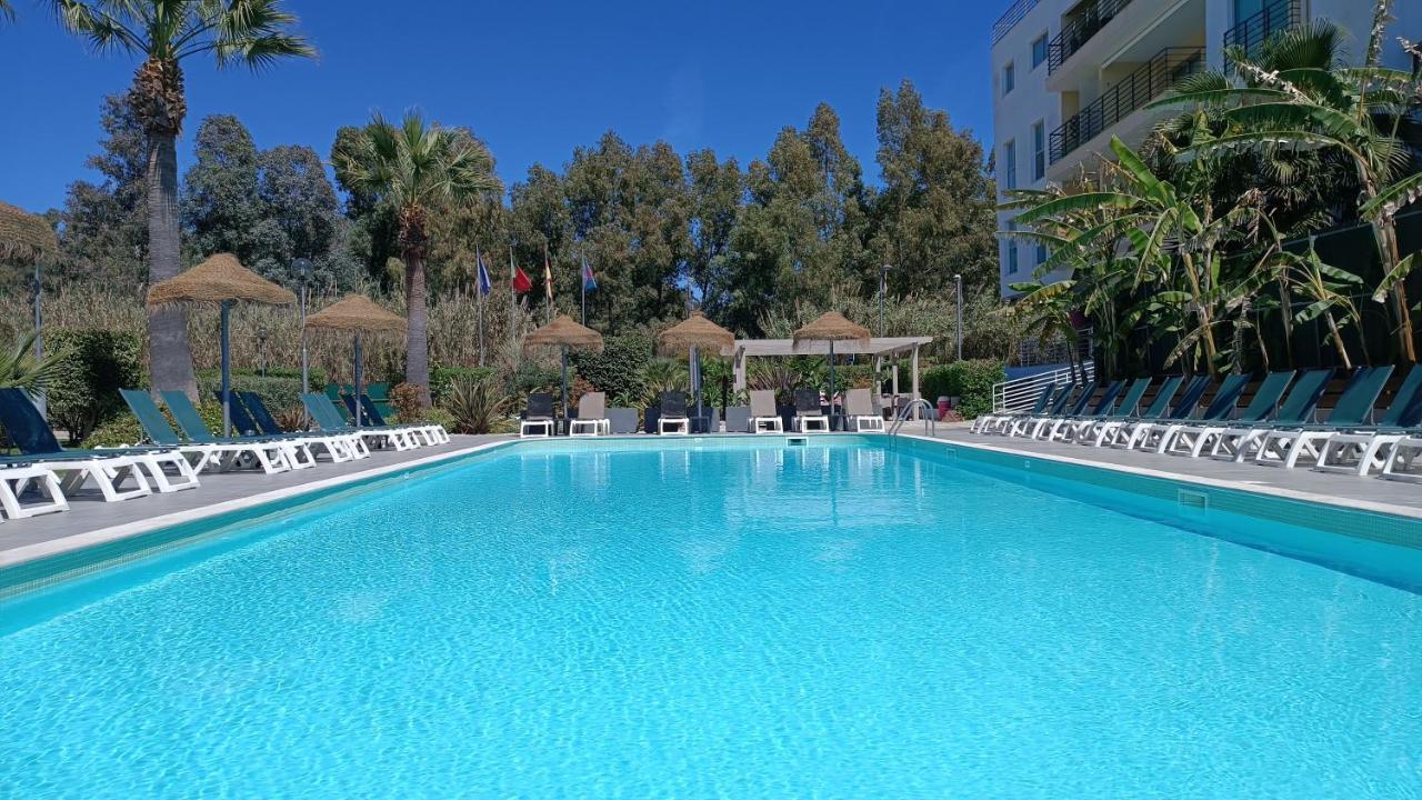 Bayside Salgados Lejlighedshotel Albufeira Eksteriør billede