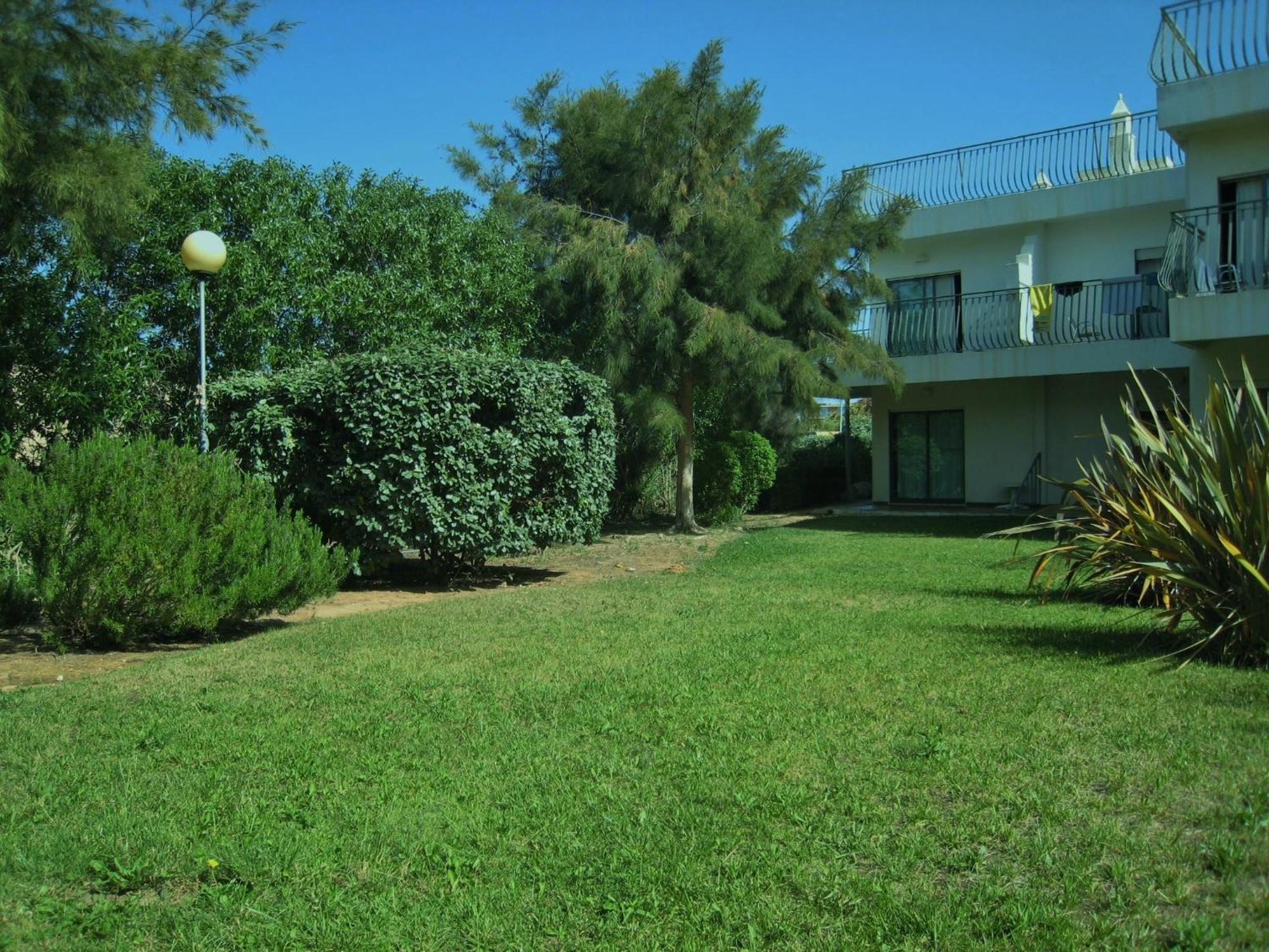 Bayside Salgados Lejlighedshotel Albufeira Eksteriør billede