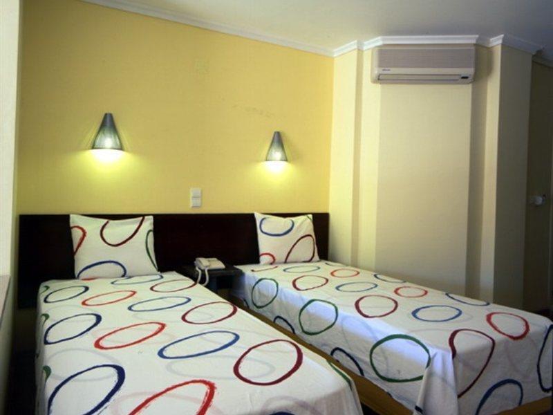 Bayside Salgados Lejlighedshotel Albufeira Eksteriør billede