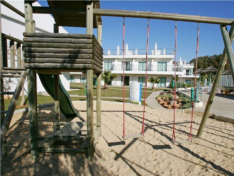 Bayside Salgados Lejlighedshotel Albufeira Eksteriør billede