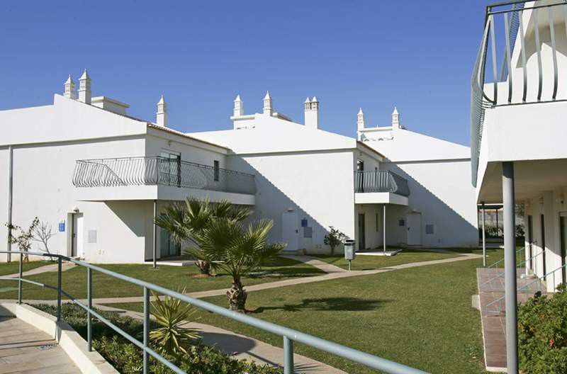 Bayside Salgados Lejlighedshotel Albufeira Eksteriør billede