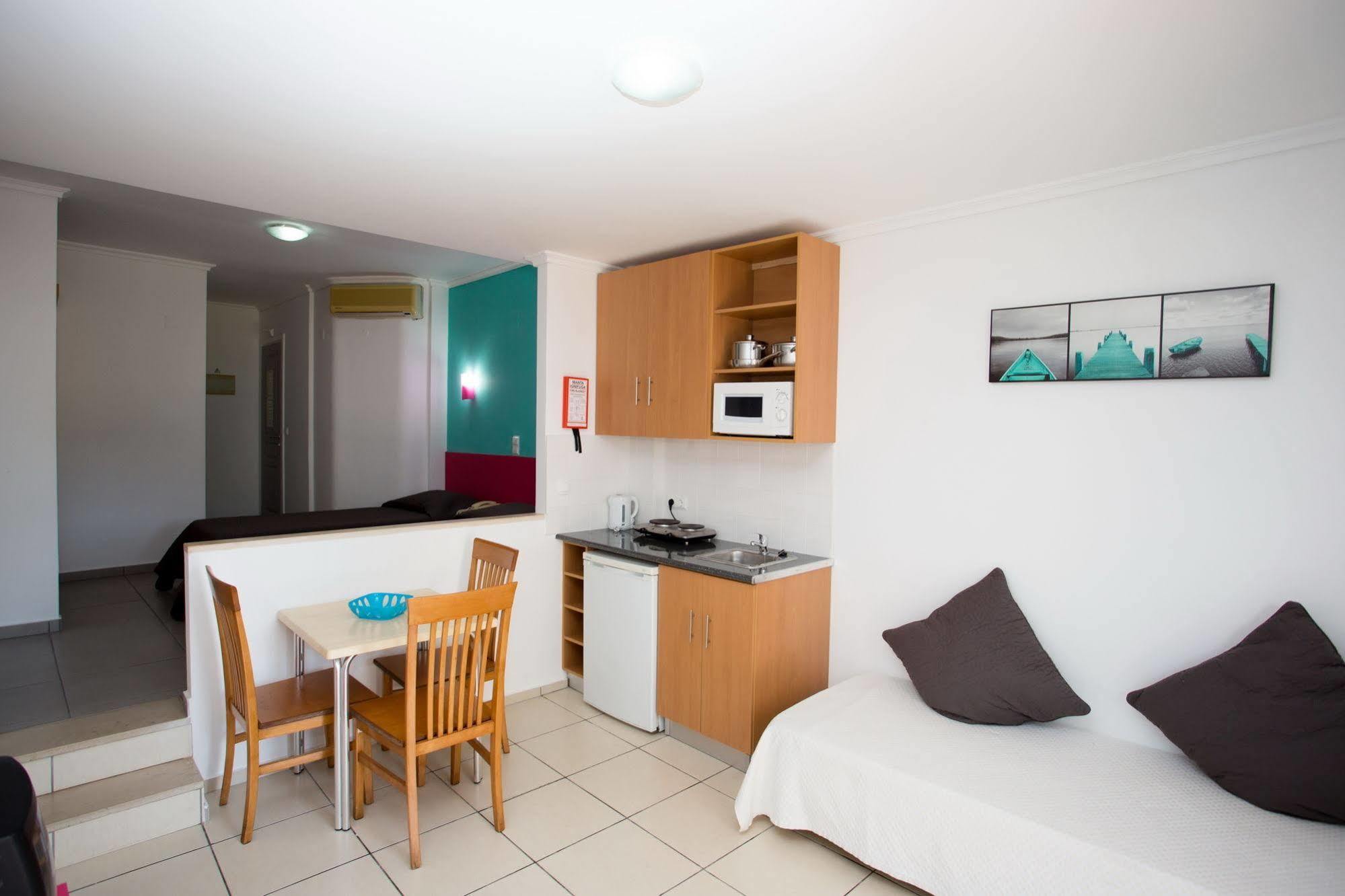 Bayside Salgados Lejlighedshotel Albufeira Eksteriør billede