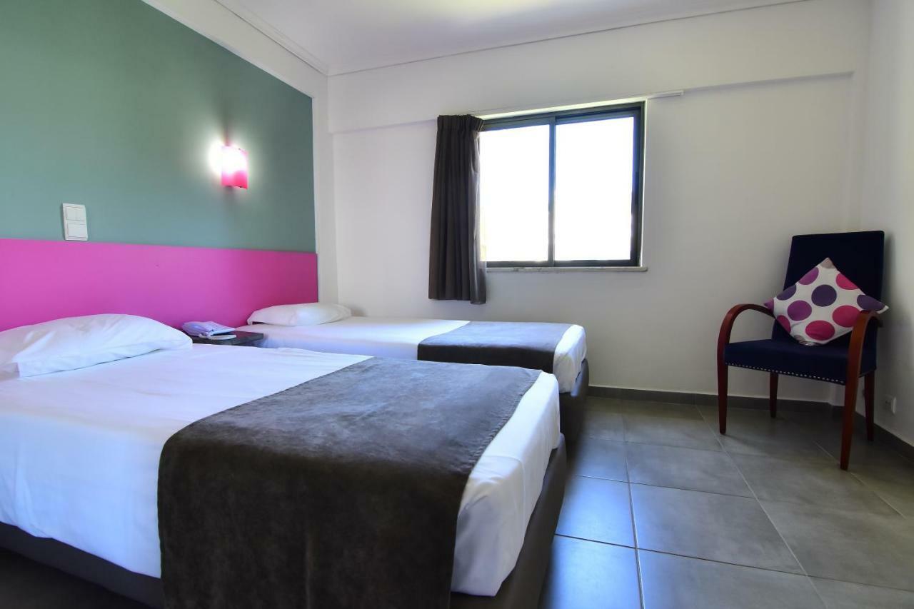 Bayside Salgados Lejlighedshotel Albufeira Eksteriør billede