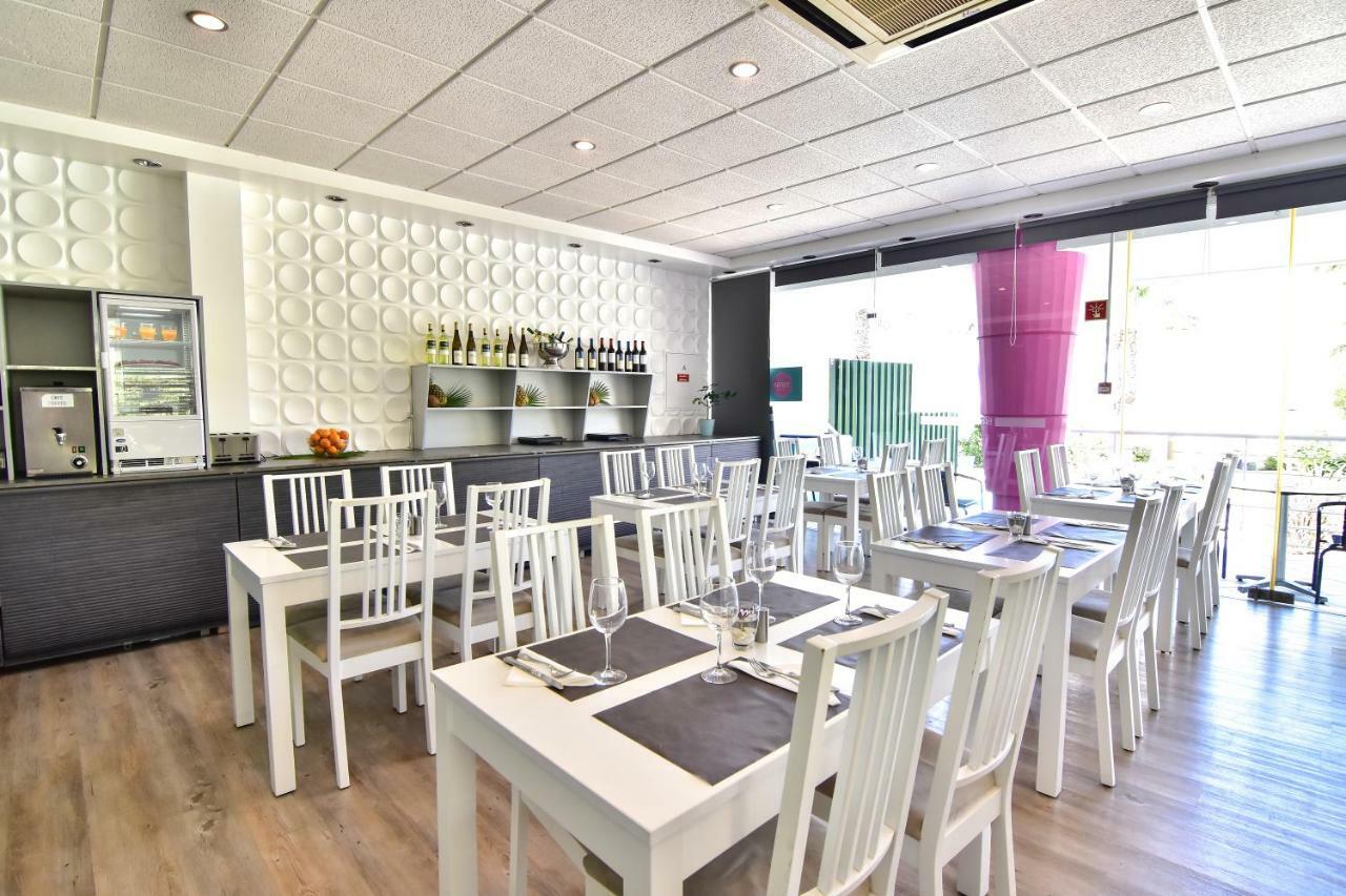 Bayside Salgados Lejlighedshotel Albufeira Eksteriør billede