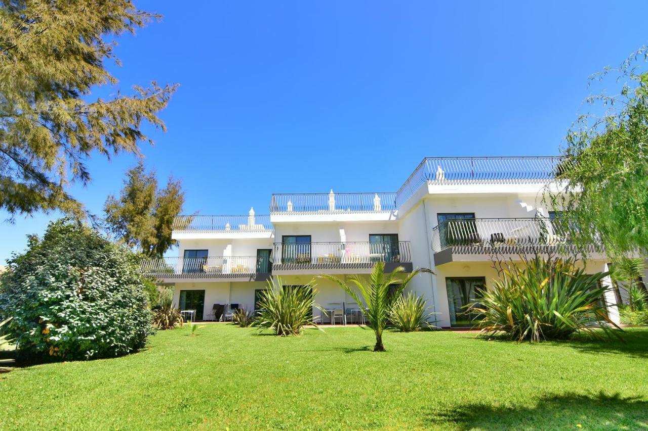Bayside Salgados Lejlighedshotel Albufeira Eksteriør billede