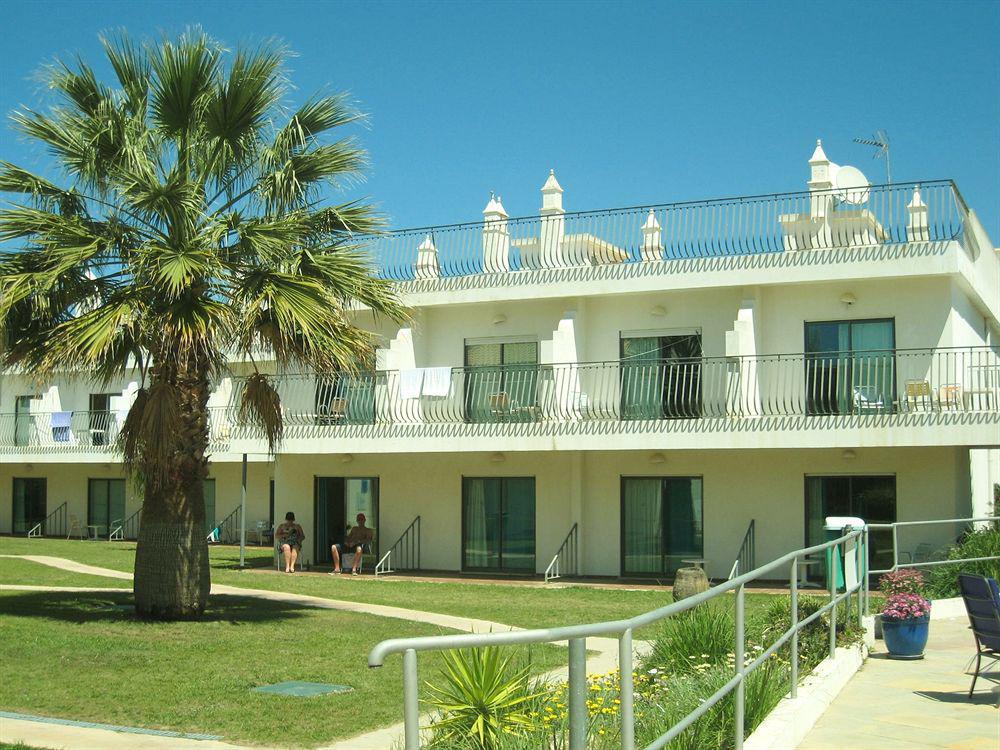 Bayside Salgados Lejlighedshotel Albufeira Eksteriør billede