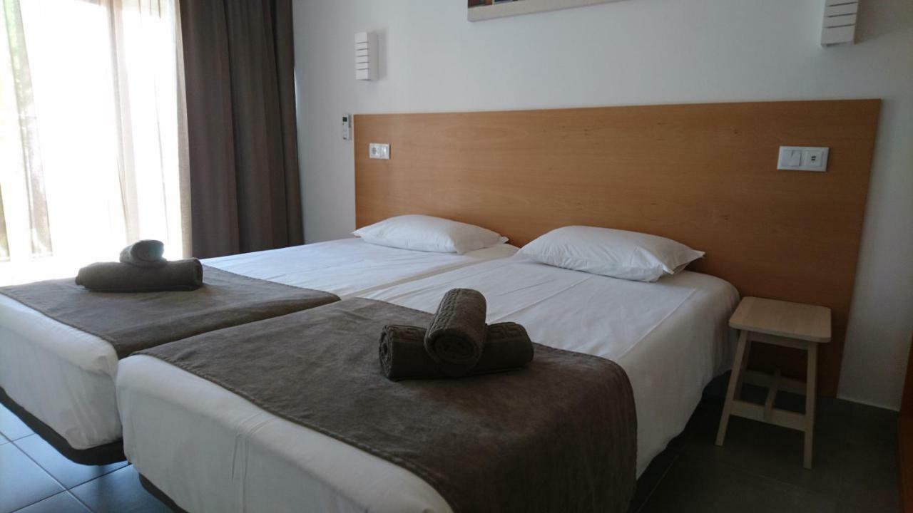 Bayside Salgados Lejlighedshotel Albufeira Eksteriør billede
