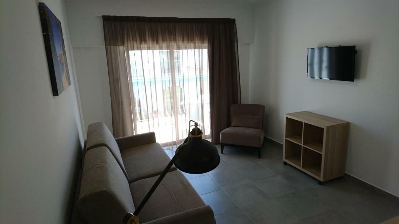 Bayside Salgados Lejlighedshotel Albufeira Eksteriør billede