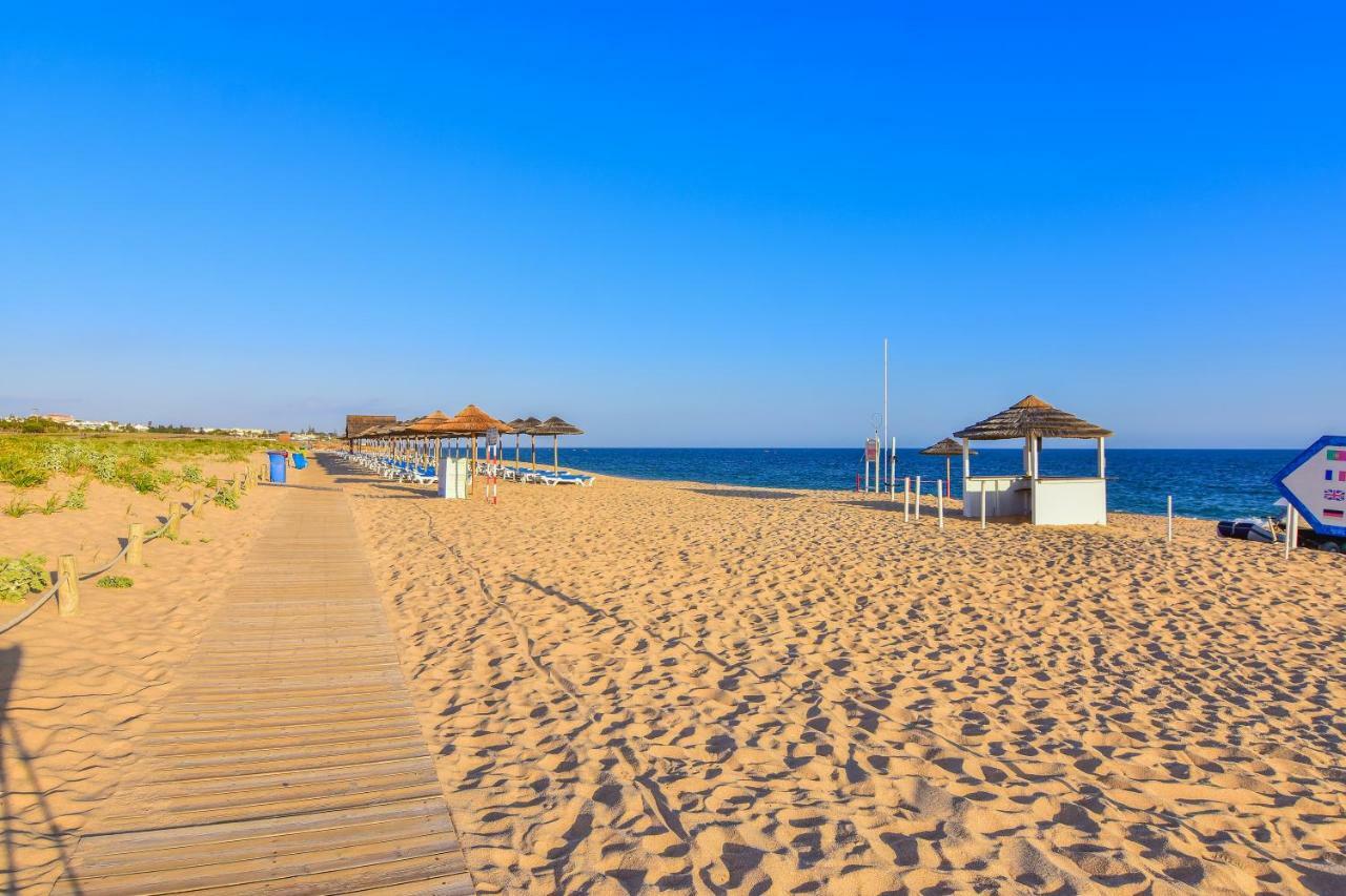 Bayside Salgados Lejlighedshotel Albufeira Eksteriør billede