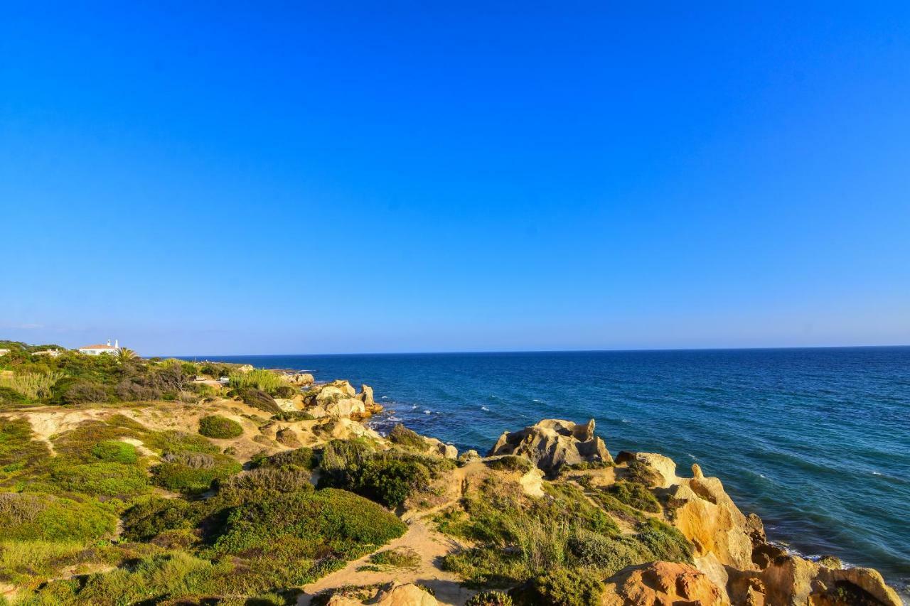 Bayside Salgados Lejlighedshotel Albufeira Eksteriør billede